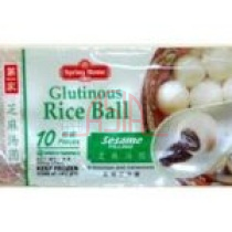 Spring Home Frozen SESAME RICE BALL 200G x 24